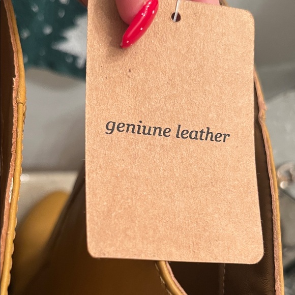 Frye Camryn Tall Pull On Tan Leather Heeled Boots - Picture 9 of 16